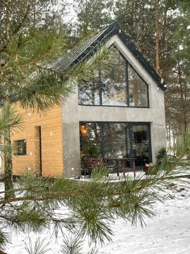 Villa Stara Izba Samotnia Blisko Natury