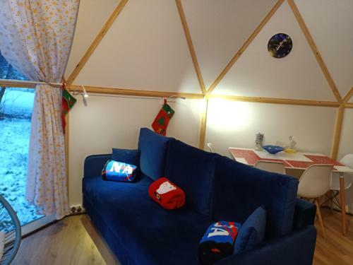 M?yn Hipolit Glamping