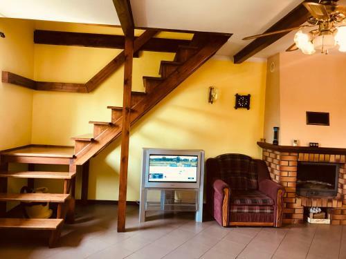 Apartamento Dom Nad Jeziorem