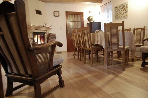 Hostal Pensjonacik Nad Potokiem
