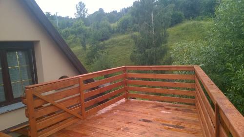 Hostal Pensjonacik Nad Potokiem