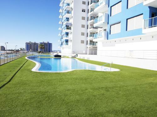 Apartamento Mar Azul 243 Manga Norte