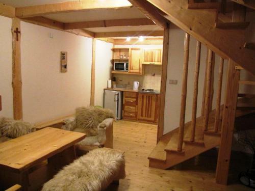 Lodge Domki Z Dusza