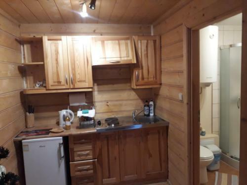 Lodge Domki Z Dusza