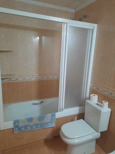 Apartamento 2 Dormitorios Piso, 2 Banos, Wifi , Parking
