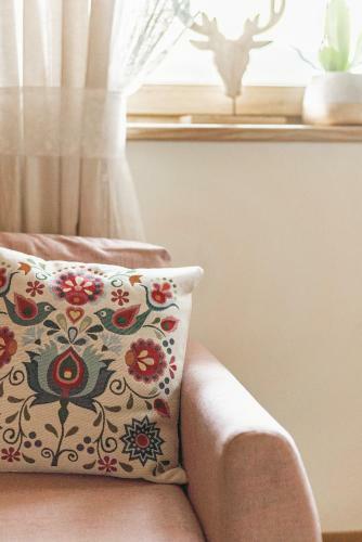 Apartamento Willa Hre?ka