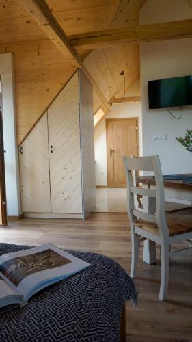 Apartamento Willa Hre?ka