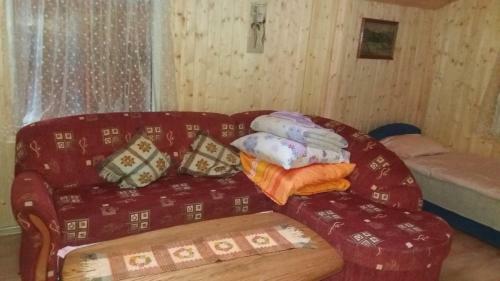 Lodge Domki Nad Jeziorem W Kar?owicach