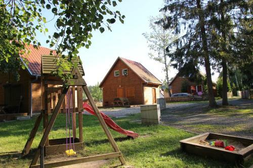 Lodge Domki Nad Jeziorem W Kar?owicach