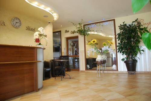 Motel Kochlice