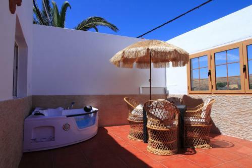 Apartamento Monta�a Valles de Ortega -d