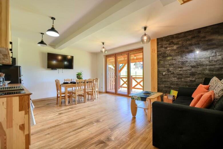 Apartamento Szczubia?�wka Dom W G�rach