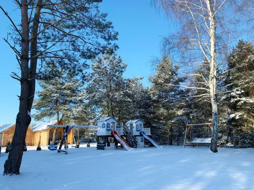 Le?na Osada Przy Suntago Park