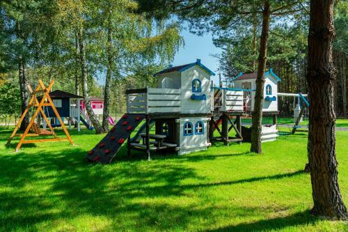 Le?na Osada Przy Suntago Park