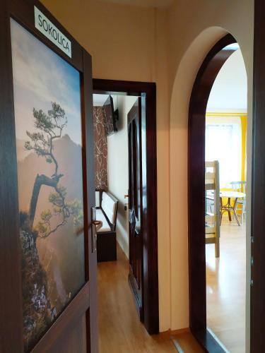 Hostal Noclegi Arenda