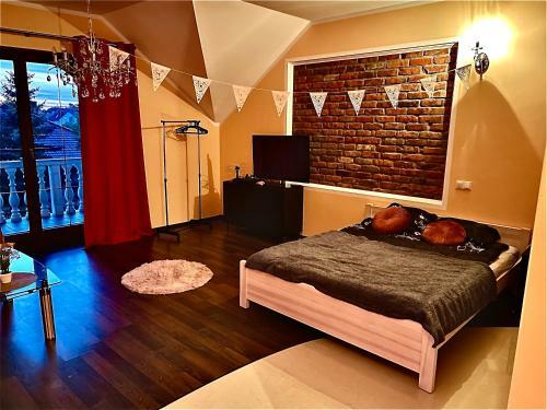 Hostal Villa Lake&forest Tr�jmiasto