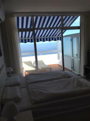 Apartamento Penthouse Direkt Am Meer