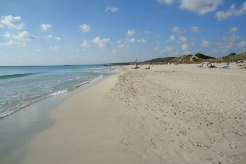 Apartamento En Playa Son Bou