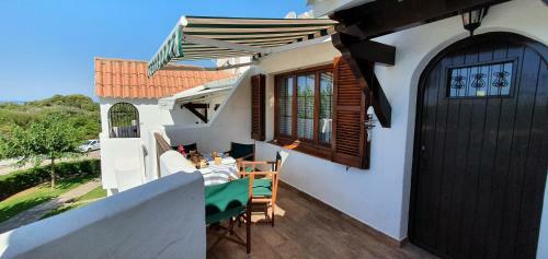 Apartamento En Playa Son Bou