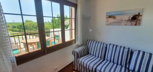 Apartamento En Playa Son Bou