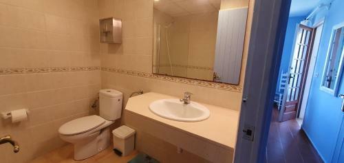 Apartamento En Playa Son Bou