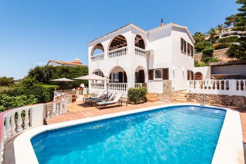 Villa Bella Mirada 4 Chambres