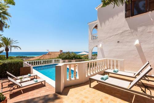 Villa Bella Mirada 4 Chambres