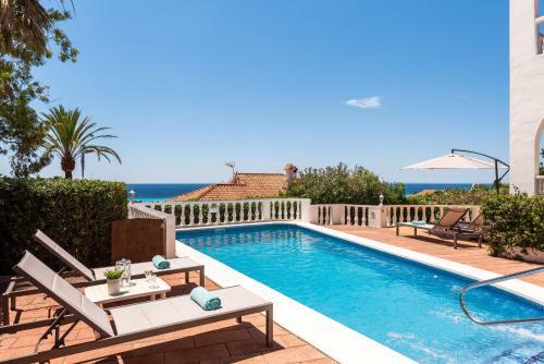 Villa Bella Mirada 4 Chambres