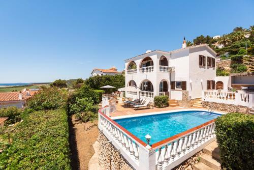 Villa Bella Mirada 4 Chambres