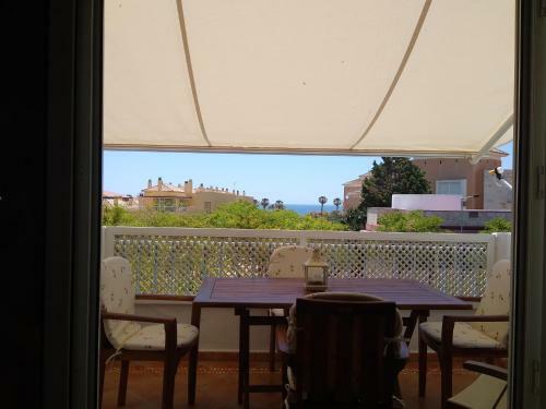 Apartamento �tico, Islantilla