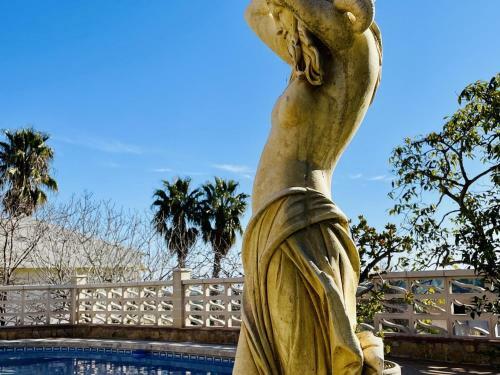 Villa Vilar D'aro By Costabravaway