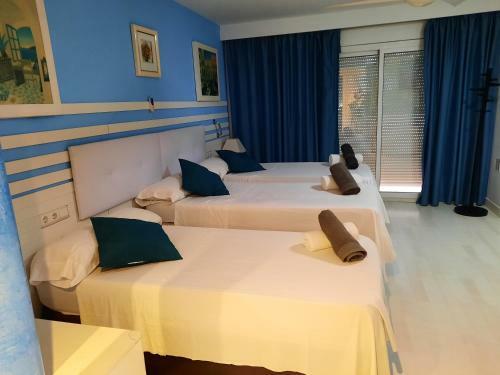 Villa Matias Pool And Beach