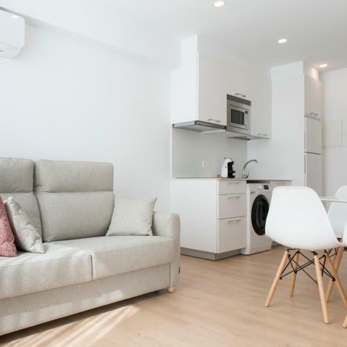 Apartamento P�llaras Da Lanzada