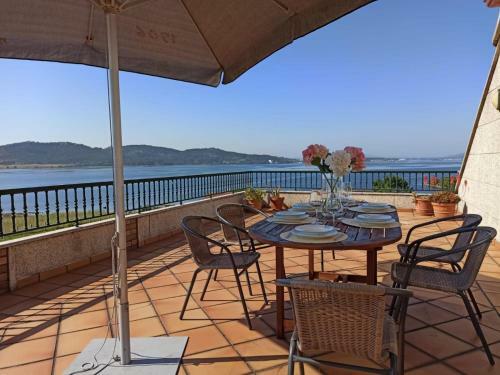 Apartamento Atico Con Vistas A La Lanzada