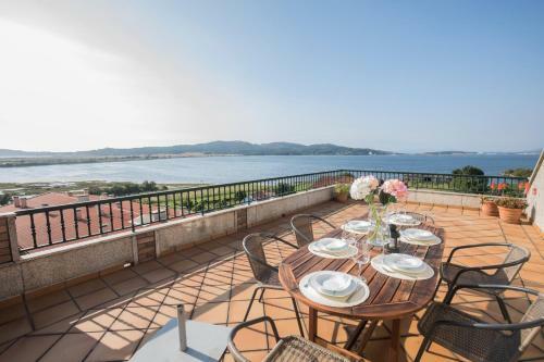 Apartamento Atico Con Vistas A La Lanzada
