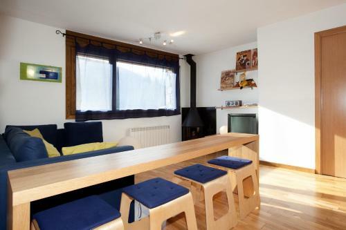 Apartamento Llanars Vall de Camprodon
