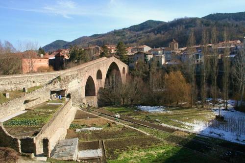 Apartamento Llanars Vall de Camprodon