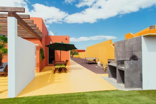 Villa Surprise Only Solar Energy