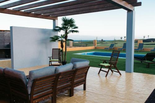 Villa Surprise Only Solar Energy