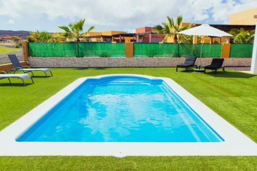 Villa Surprise Only Solar Energy