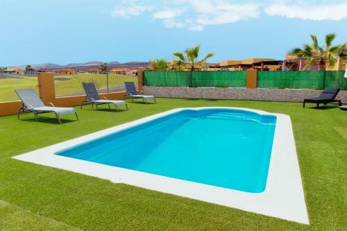 Villa Surprise Only Solar Energy