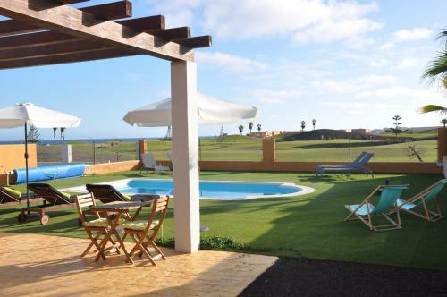 Villa Surprise Only Solar Energy