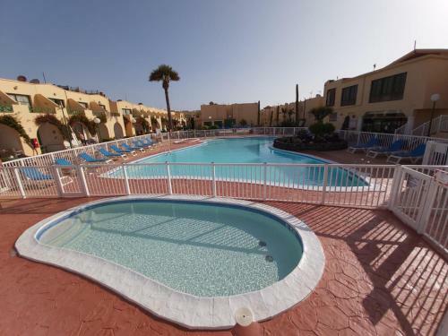 Apartamento Fant�stico Bungalow Duplex