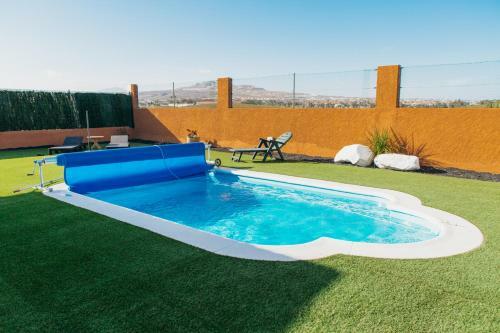 Eco Villa White Suite With Climatized Pool