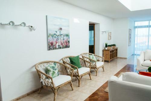Eco Villa White Suite With Climatized Pool