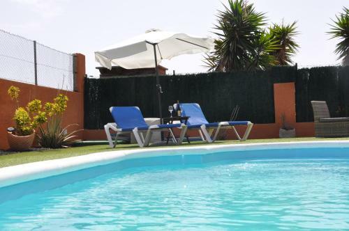 Eco Villa White Suite With Climatized Pool