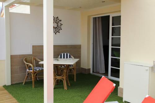 Apartamento Caleta Beach Deluxe