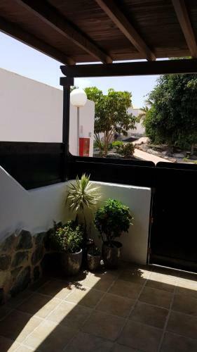 Caleta Holiday Bungalow