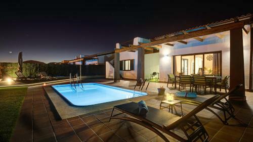 Villa El Molino Piscina Privada Climatizada