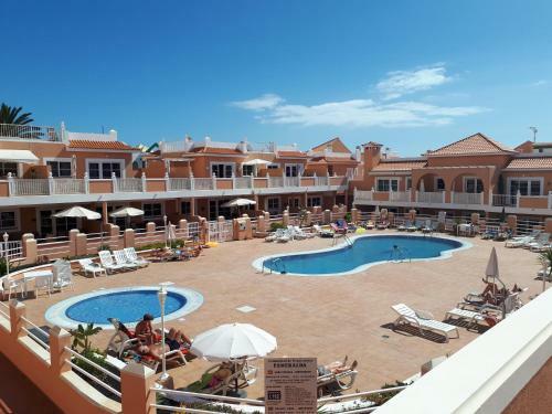 Apartamento Castillo En Caleta de Fuste